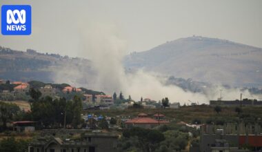 The US and Iran appear close to a peace deal as fighting continues in southern Lebanon