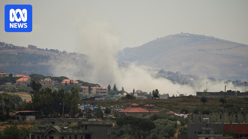 The US and Iran appear close to a peace deal as fighting continues in southern Lebanon
