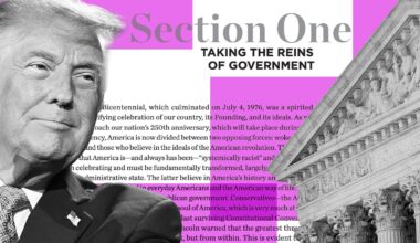 Trump got the Supreme Court to do Project 2025 for him.