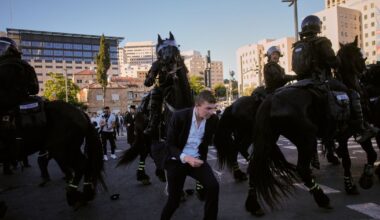 Ultra-Orthodox protesters block roads and trains across Israel over military draft :: WRAL.com