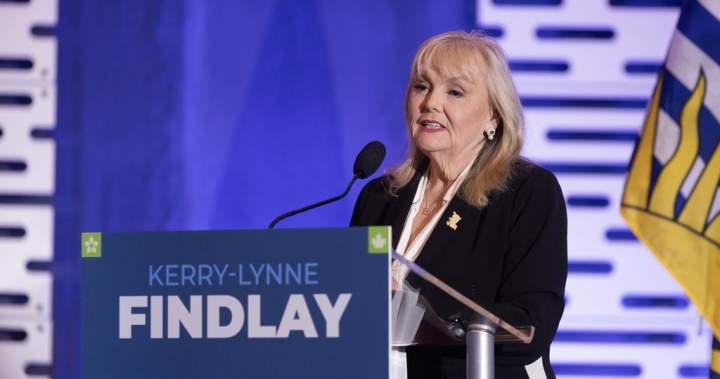 Eby says Kerry-Lynne Findlay applying to be ‘MAGA regional manager,’ not premier