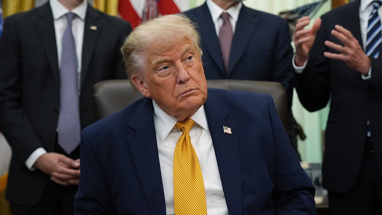 Trump says ‘I will do what I have to do’ if Iran doesn’t honor deal