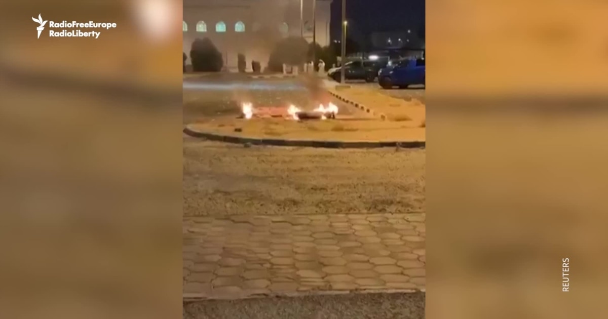 Iran, US Exchange Attacks As Tensions In Gulf Rise