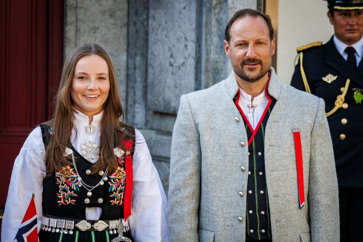Crown Prince Haakon has increasingly shouldered the public responsibilities of the Norwegian monarchy in recent years.