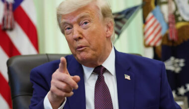 Map shows Trump’s approval rating in every state on his birthday
