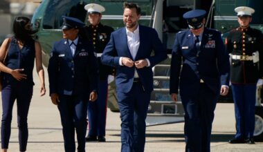 US-Iran Talks Revived As Vance Heads To Switzerland For High-Stakes Push