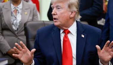 Trump says Israel shouldn’t have attacked Beirut as US-Iran deal ‘very close’