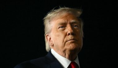 Donald Trump Reposts Unexpected Message After Being Booed at Knicks Game