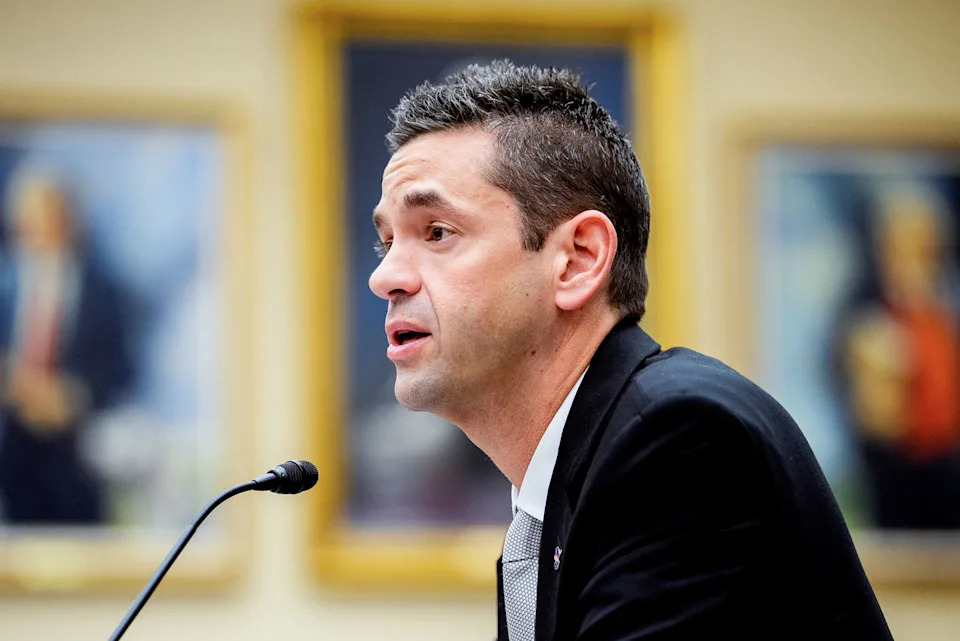 NASA Administrator Jared Isaacman Testifies During Congressional Hearing (Andrew Harnik / Getty Images)