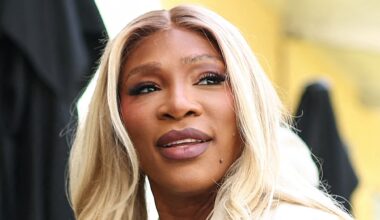 Serena Williams Announces Tennis Comeback