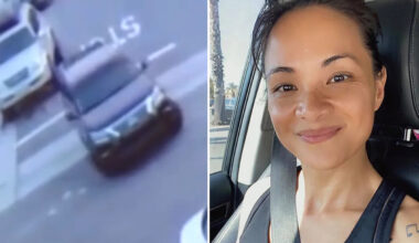 Chilling video shows freezer being loaded into van a day after Chula Vista wife vanished
