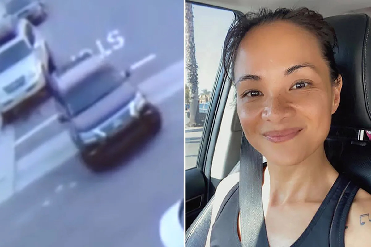 Chilling video shows freezer being loaded into van a day after Chula Vista wife vanished