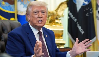Live Updates: Trump says only US, China have capability to retrieve enriched uranium from Iran