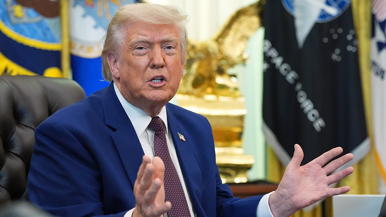 Live Updates: Trump says only US, China have capability to retrieve enriched uranium from Iran