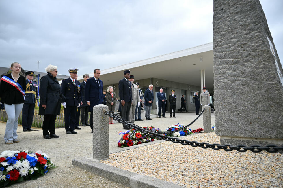 French Prime Minister Sebastien Lecornu said Europe needed to look after its own defence