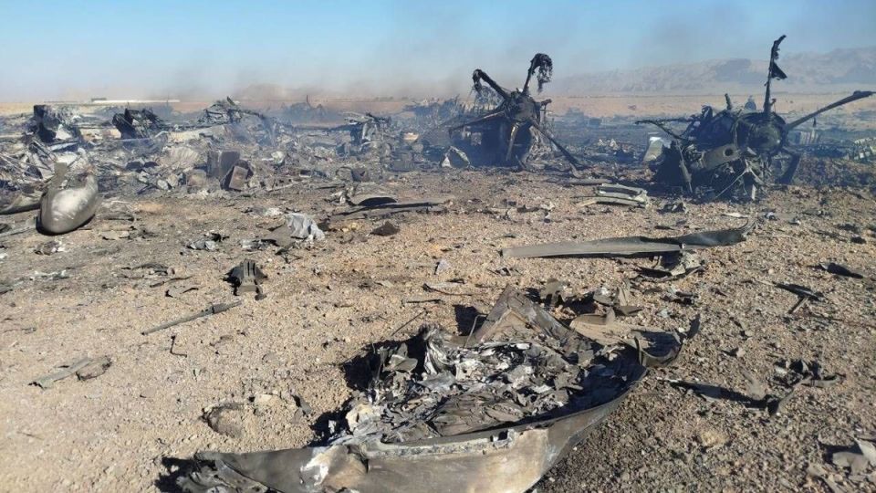 Exclusive: Downed US pilot reported seeing Iranian drones swarm in ‘jellyfish’ formation