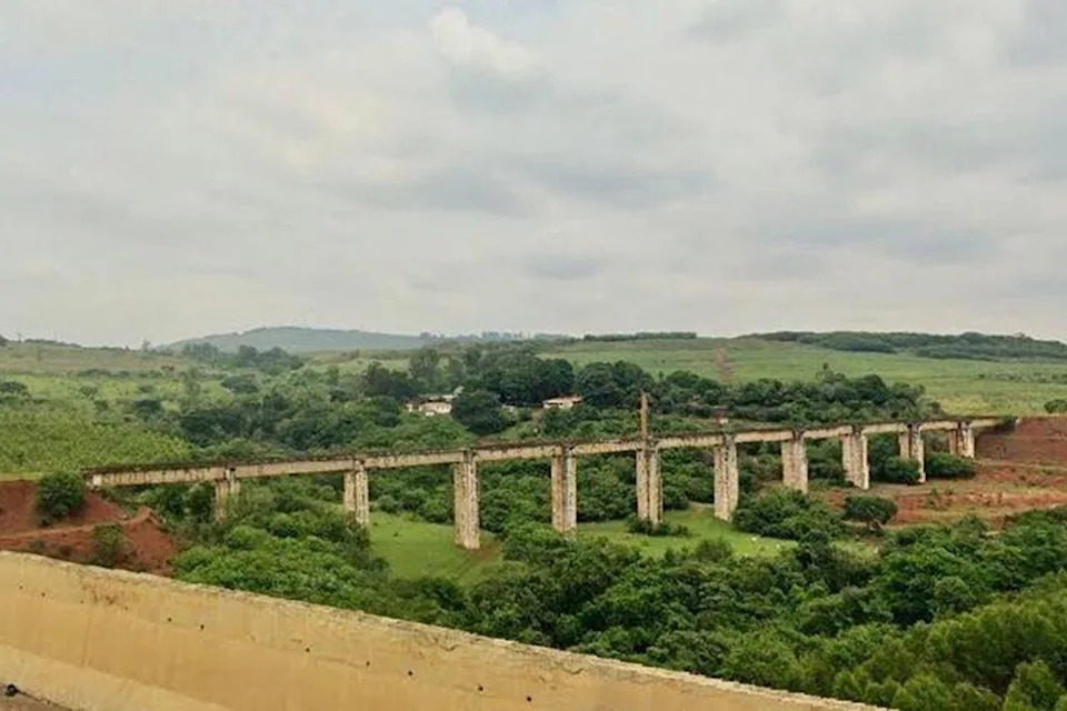 Ponte do EsqueletoCredit: Limeira City Hall