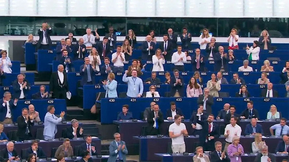 Members of the European Parliament