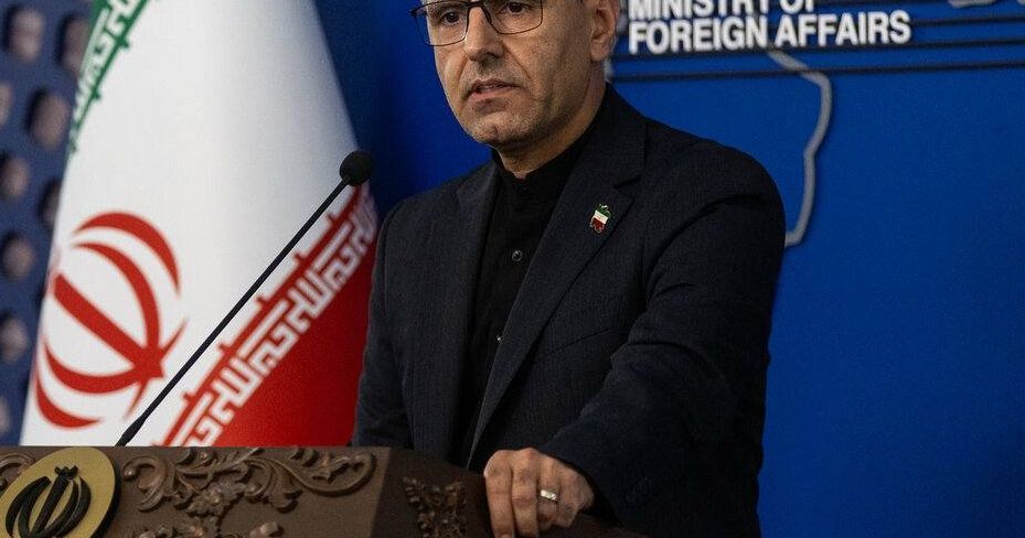 Iran says US must force Israel to halt Lebanon attacks, withdraw