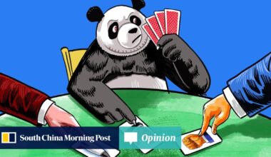 Opinion | China’s Iran strategy an exercise in power without projection