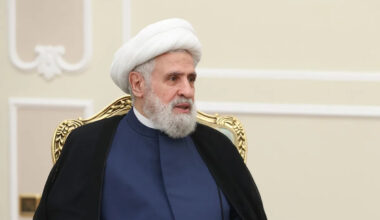 Hezbollah chief calls Israel-Lebanon deal a 'humiliation'
