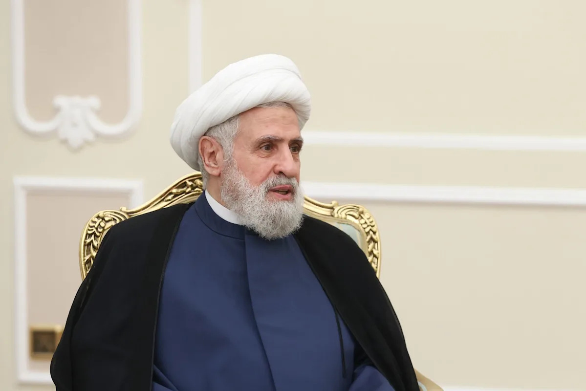 Hezbollah chief calls Israel-Lebanon deal a 'humiliation'