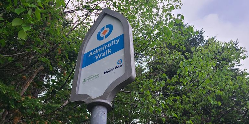 No Arrests After Man Attacks Woman on Mount Pearl Trail in Broad Daylight
