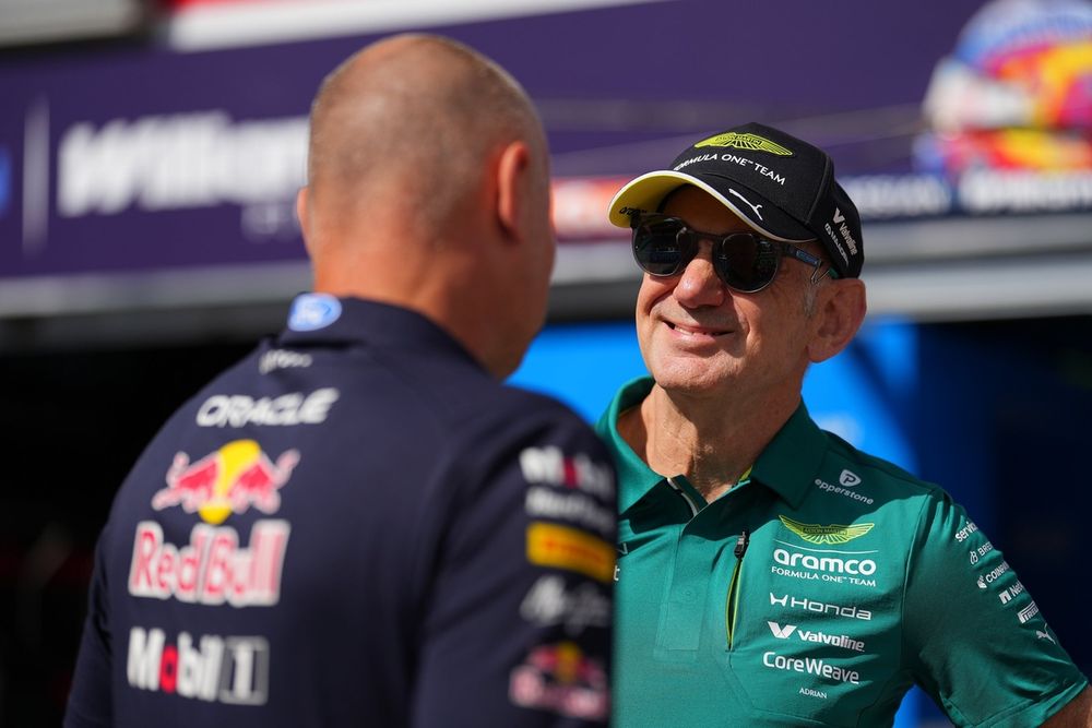 Adrian Newey says his team has relied on tools that have been 