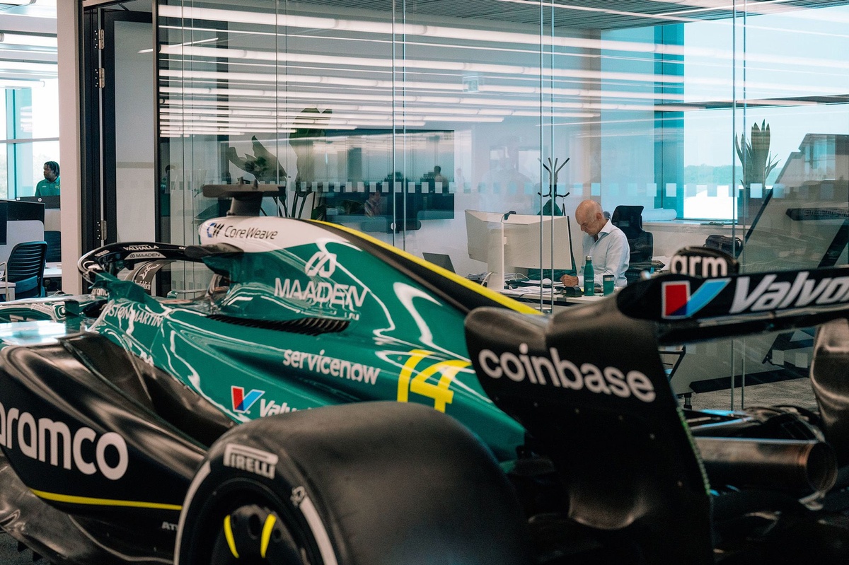 Five takeaways from Newey's revealing interview on Aston Martin’s F1 2026 woes