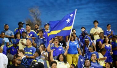 Tiny Curacao tackle Germany at World Cup as Iran arrive in US