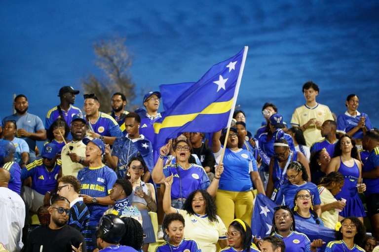 Tiny Curacao tackle Germany at World Cup as Iran arrive in US