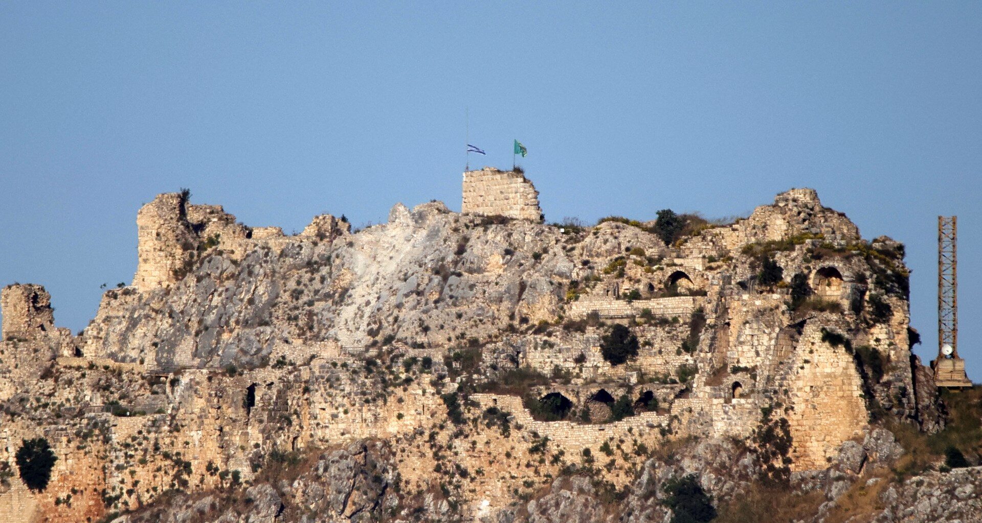 What is Lebanon’s Beaufort Castle, and why has Israel captured it? | Israel attacks Lebanon News
