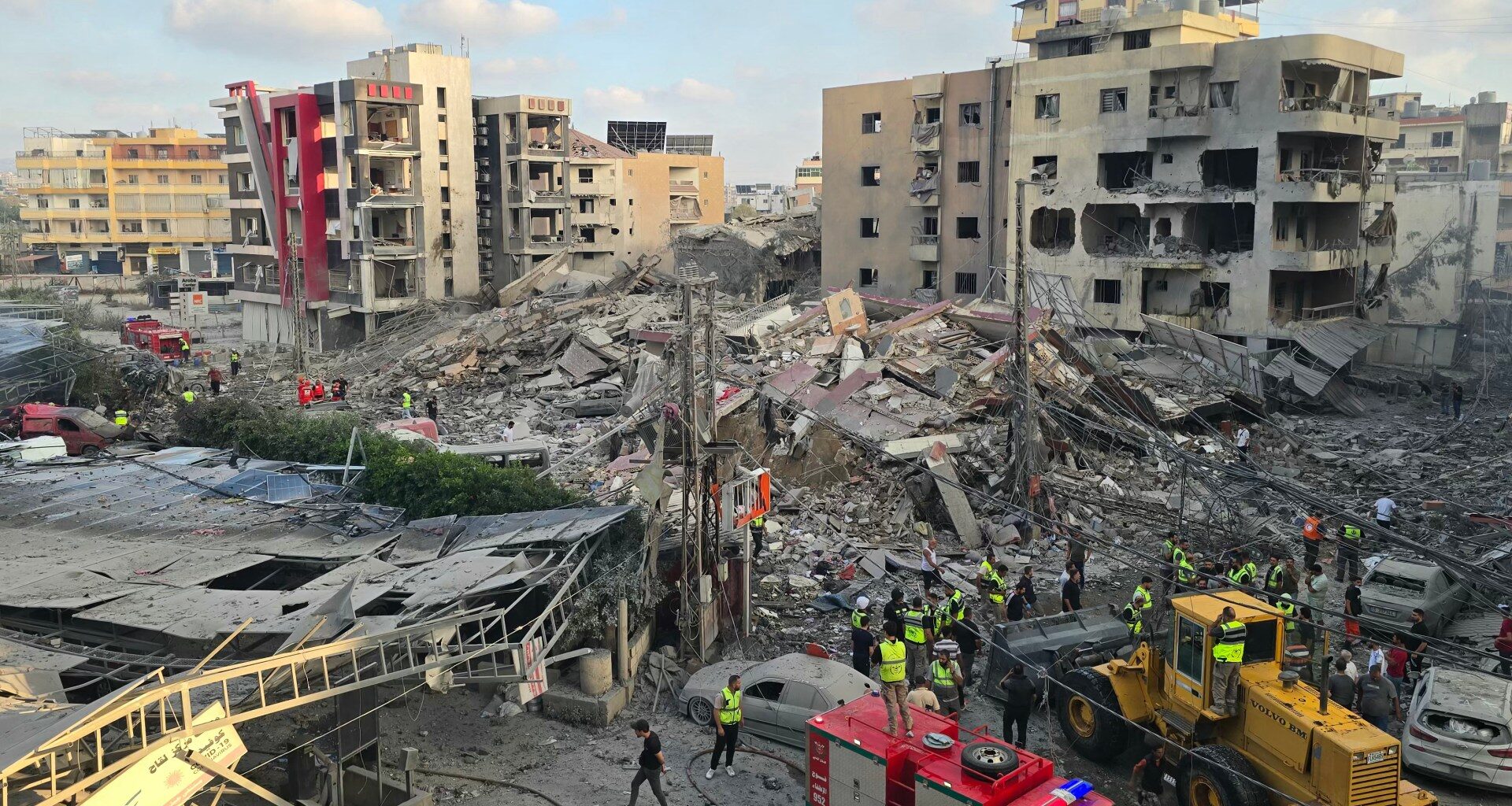 Trump says Israel, Hezbollah to stop fighting: What we know | Explainer News