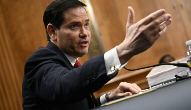 Iran’s supreme leader appears more active as talks continue: US’s Rubio | US-Israel war on Iran News