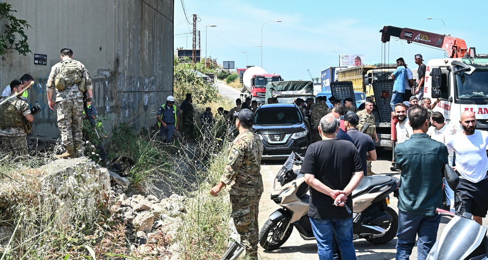 Israeli attacks kill nine in Lebanon, reach Beirut outskirts | Israel attacks Lebanon News