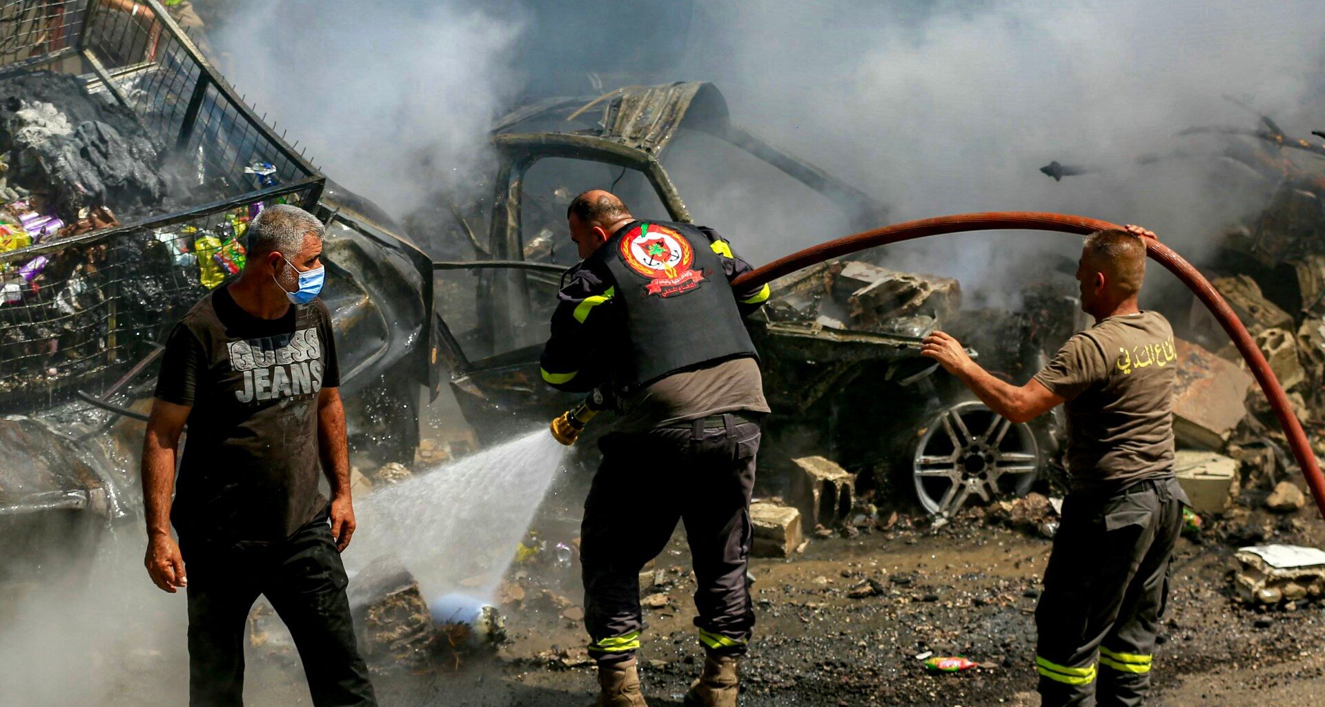 Lebanon army chief in Pakistan, funeral plans for soldiers killed by Israel | Israel attacks Lebanon News