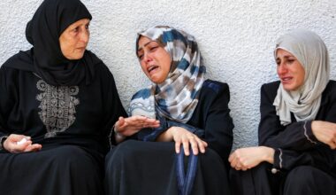 Israel kills nine in Gaza as Egypt hosts renewed ceasefire talks | Israel-Palestine conflict News