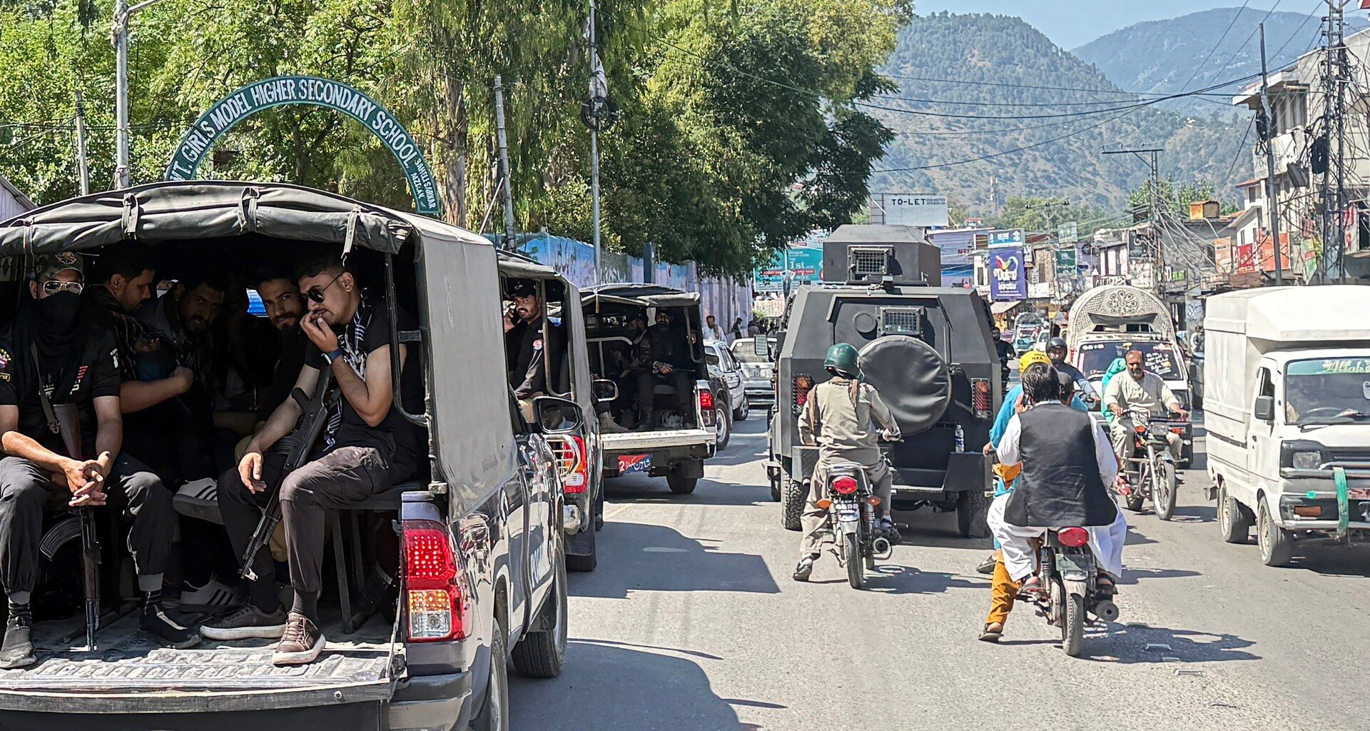Deadly protests in Pakistan-administered Kashmir: What’s going on? | Civil Rights News