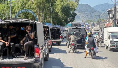 Deadly protests in Pakistan-administered Kashmir: What’s going on? | Civil Rights News