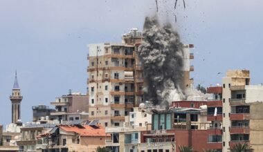 Trump says in ‘final throes’ of peace deal but Israel kills 17 in Lebanon | Benjamin Netanyahu News