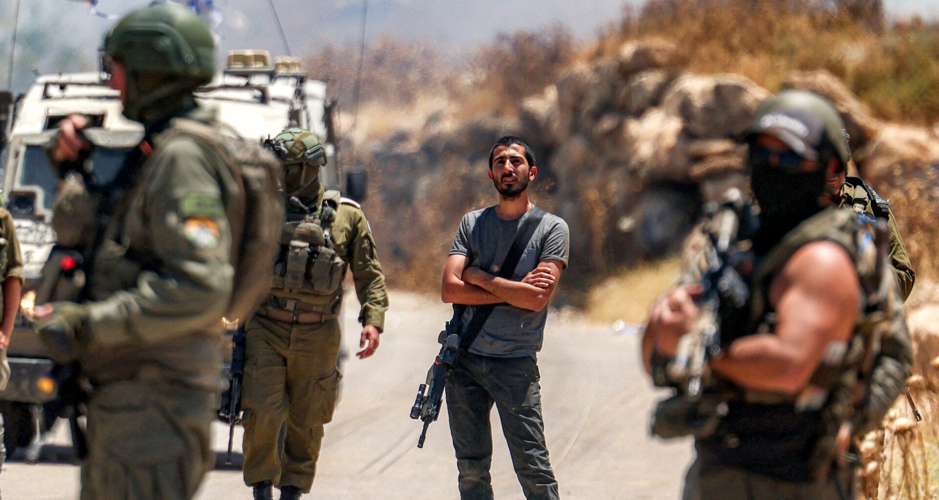 West Bank ethnic cleansing, settler attacks Israel’s state policy: Amnesty | Israel-Palestine conflict News