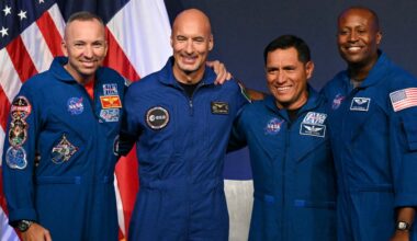 NASA announces astronauts for Artemis III spaceflight, scheduled for 2027 | Space News