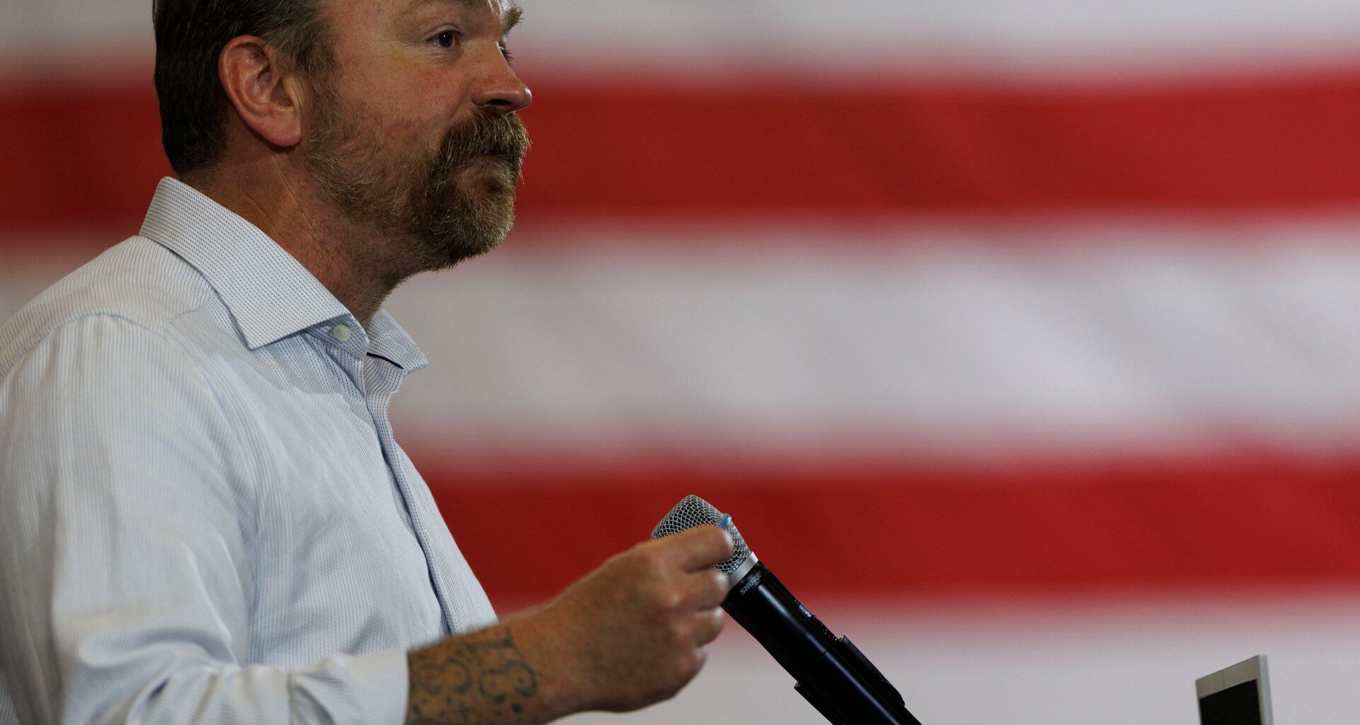 Graham Platner wins Maine primary election: Results and key takeaways | Elections News