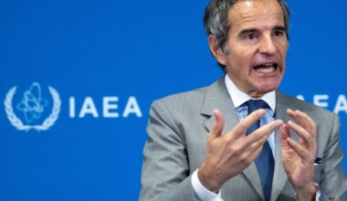 UN watchdog demands Iran provide information on nuclear stockpile | US-Israel war on Iran News
