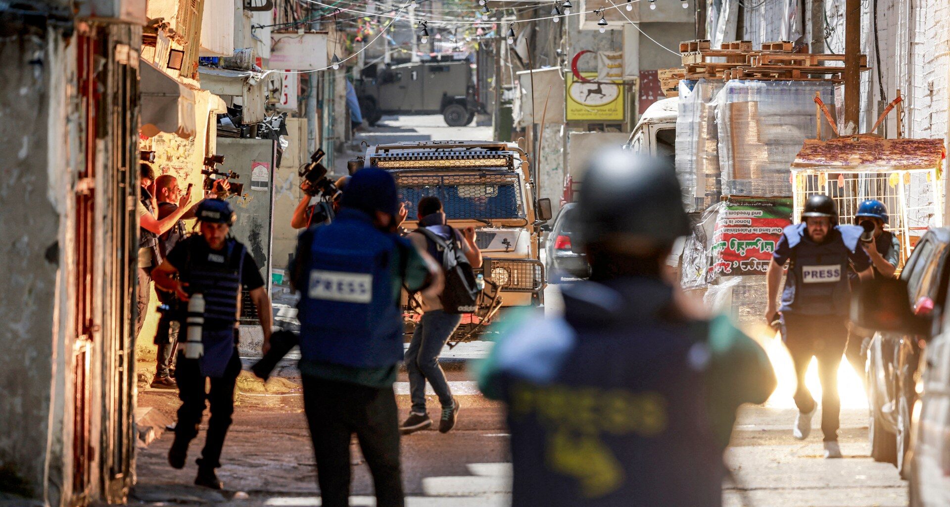 UK, Australia, Canada launch $4m peace fund for Israel-Palestine conflict | Israel-Palestine conflict News