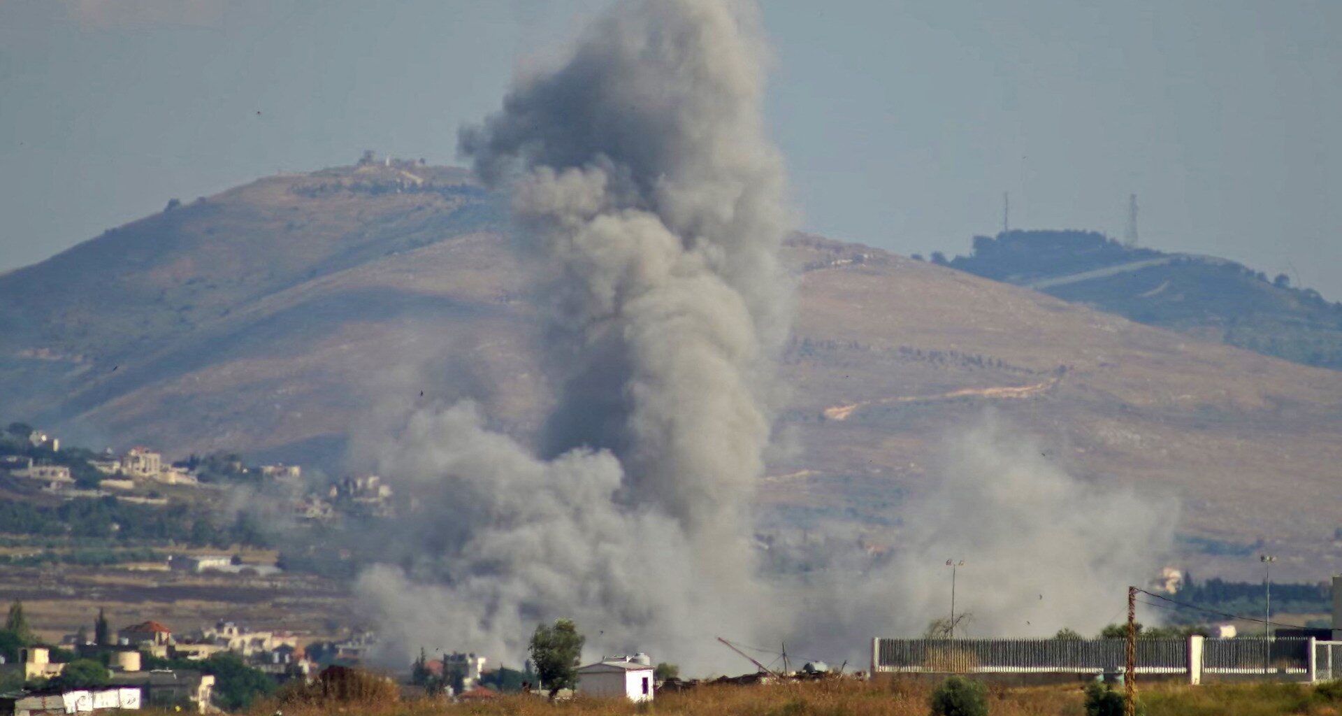 Israel accuses Hezbollah of ceasefire violation, issues displacement orders | Israel attacks Lebanon News