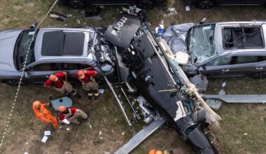 Six people killed as helicopters collide over Brazil’s Rio de Janeiro | Aviation News