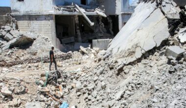Israeli air strikes on Lebanon continue despite US-Iran deal | Israel attacks Lebanon News