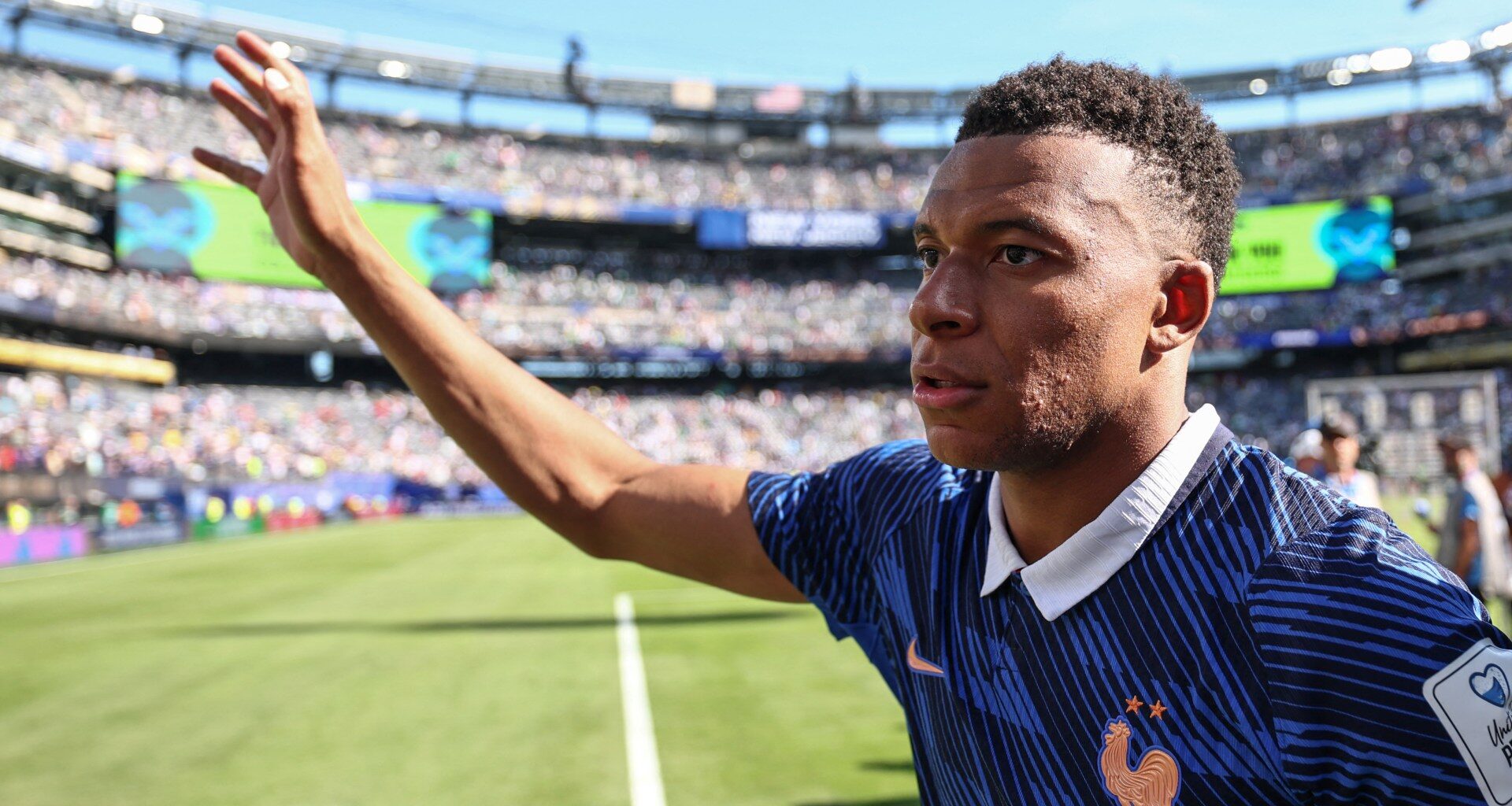 Mbappe breaks scoring record in France win over Senegal in World Cup | World Cup 2026 News