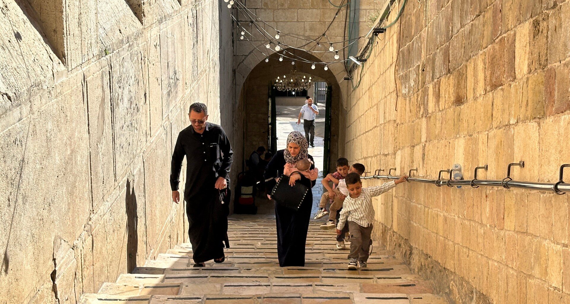 Israel takes control of Hebron’s Ibrahimi Mosque: What this means | Conflict News